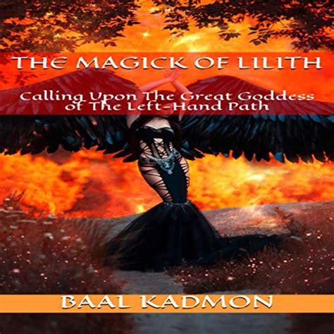 Lilith: The Queen of the Night in the Realm of Black Magic